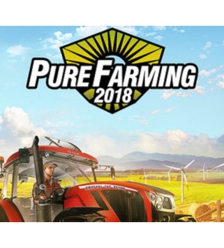 Pure Farming 2018 Steam Key GLOBAL